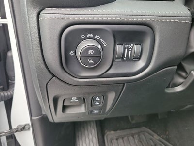 2025 RAM 1500 Limited