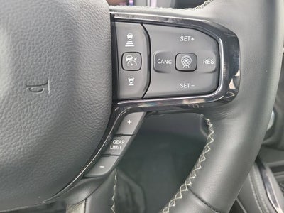 2025 RAM 1500 Limited