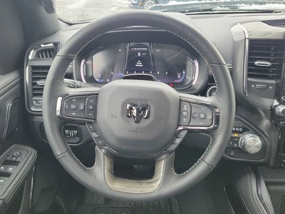 2025 RAM 1500 Limited