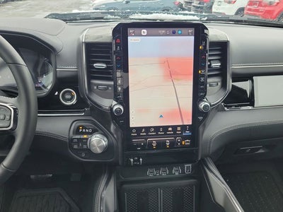 2025 RAM 1500 Limited