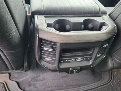 2025 RAM 1500 Limited