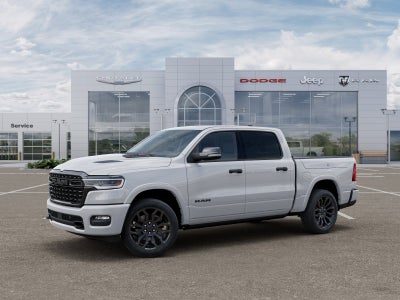 2025 RAM 1500 Limited