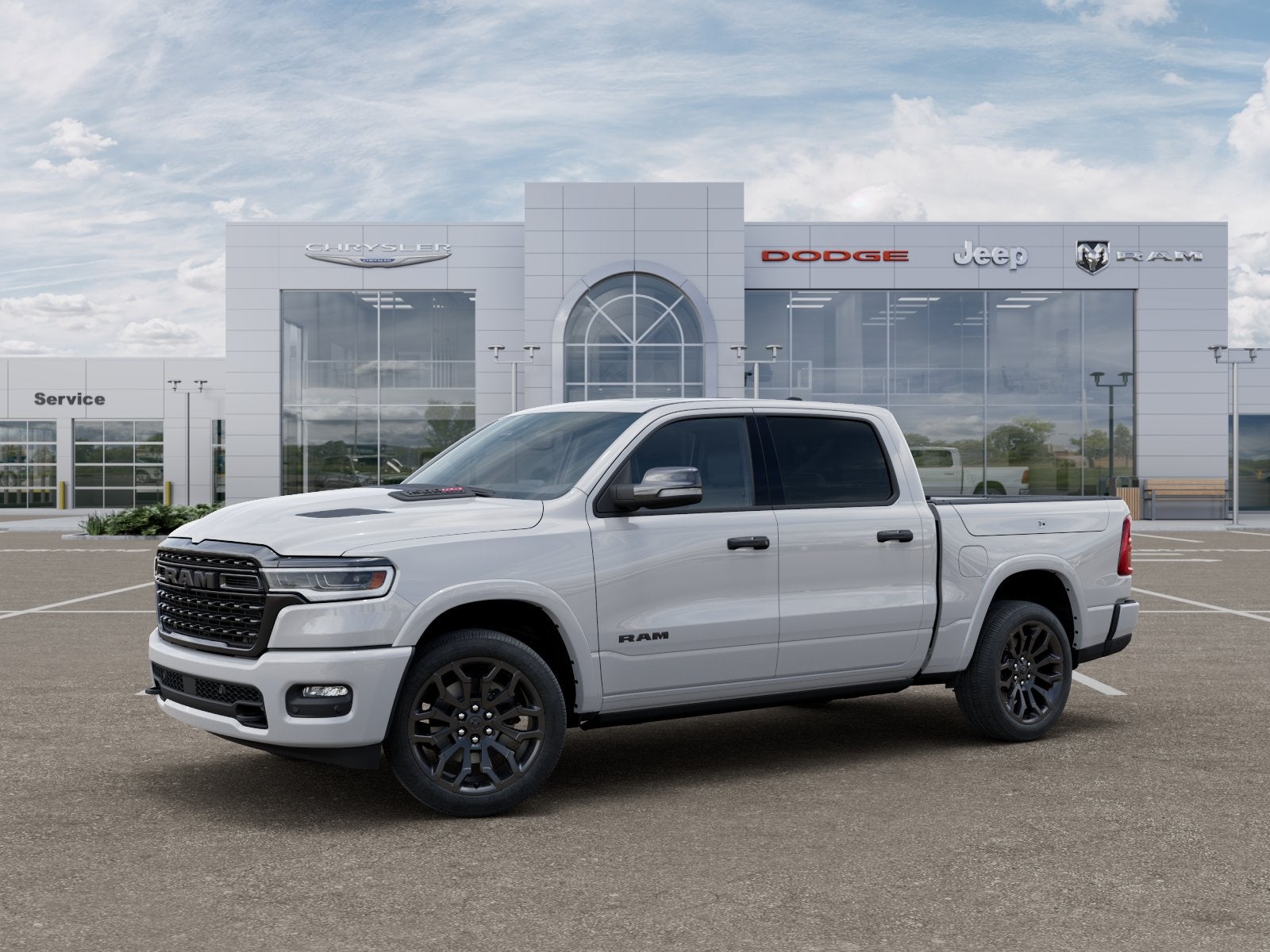 2025 RAM 1500 Limited