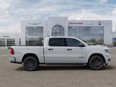 2025 RAM 1500 Limited