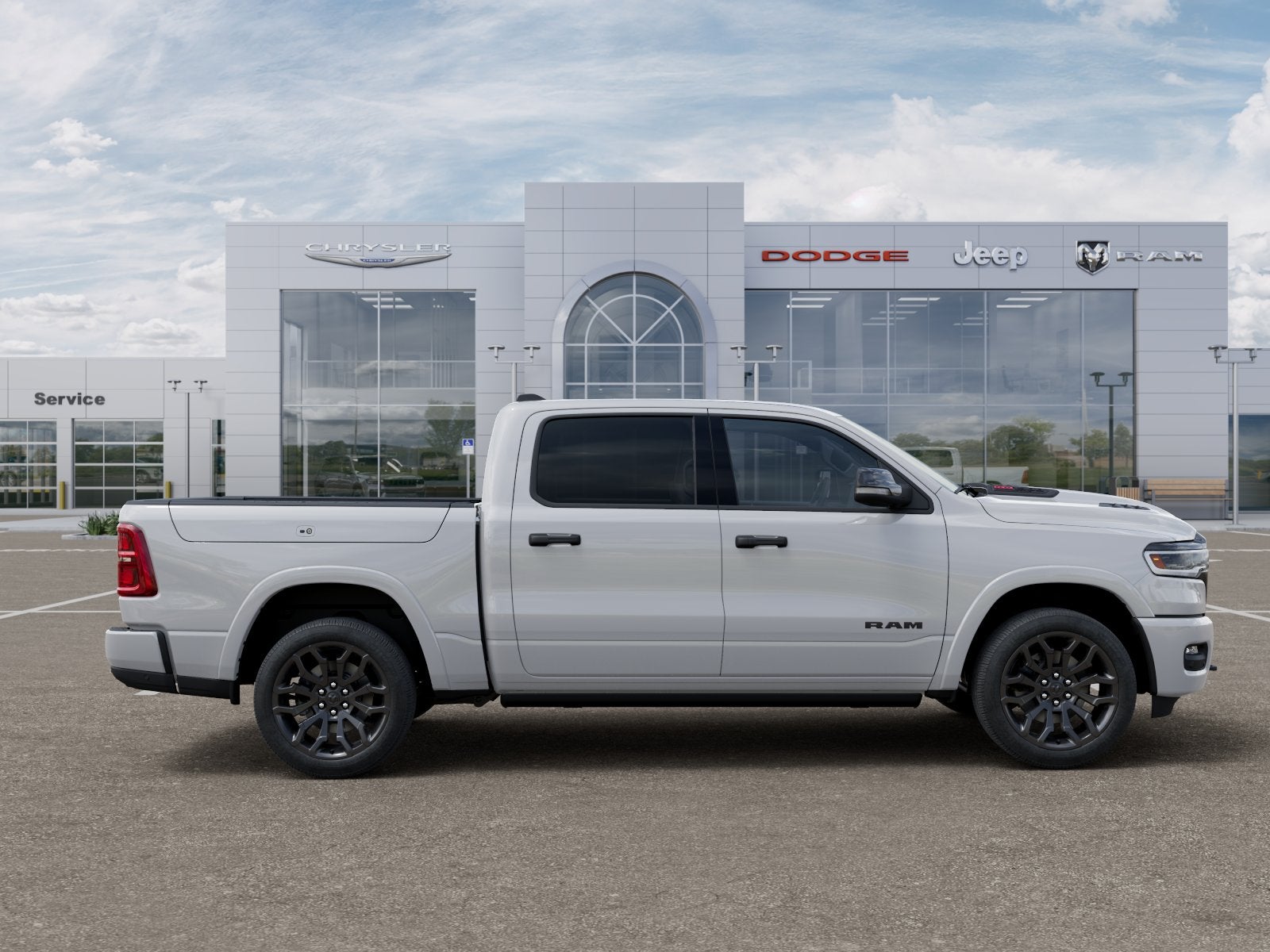2025 RAM 1500 Limited