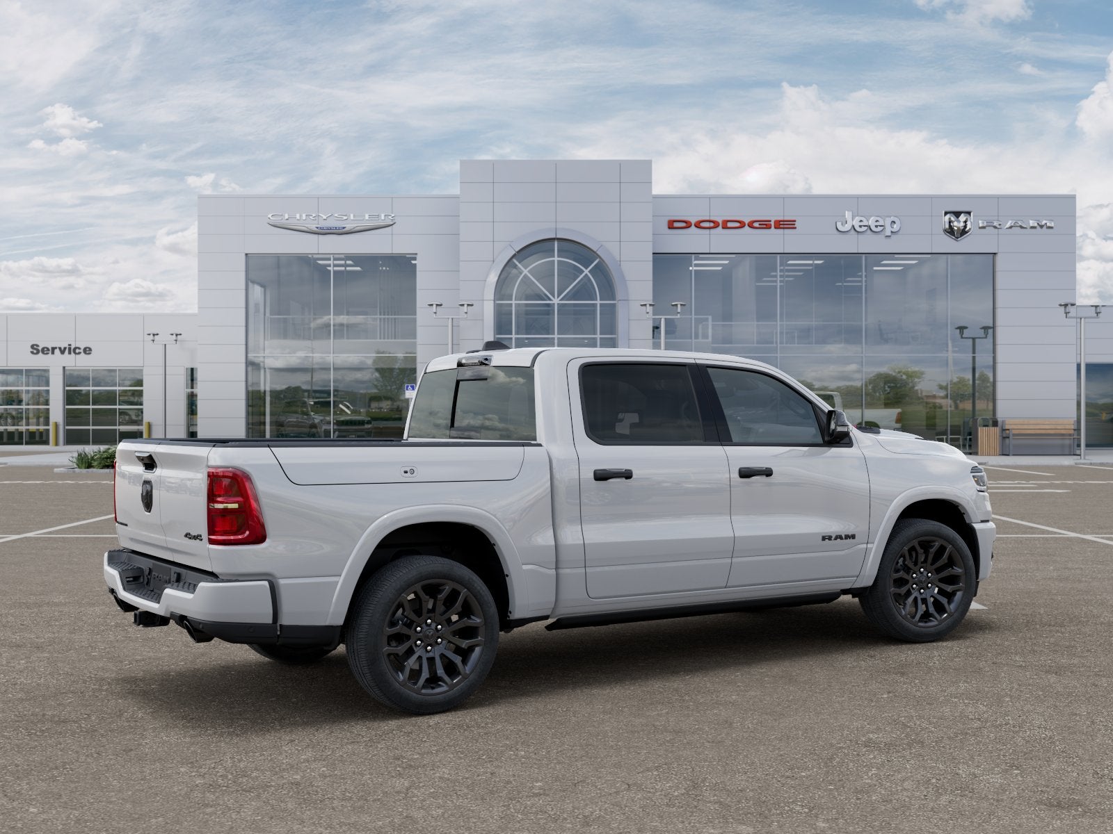2025 RAM 1500 Limited