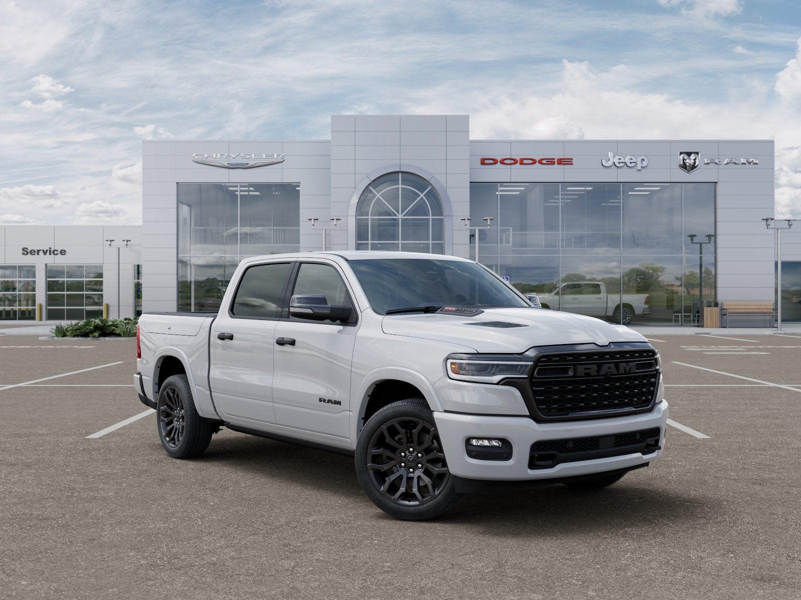 2025 RAM 1500 Limited