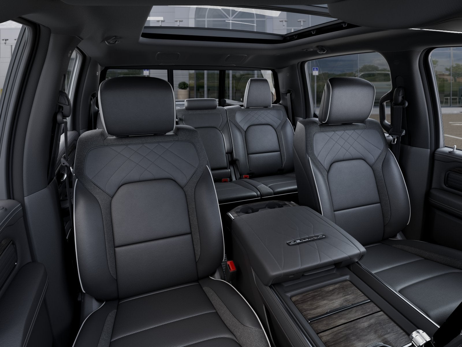 2025 RAM 1500 Limited