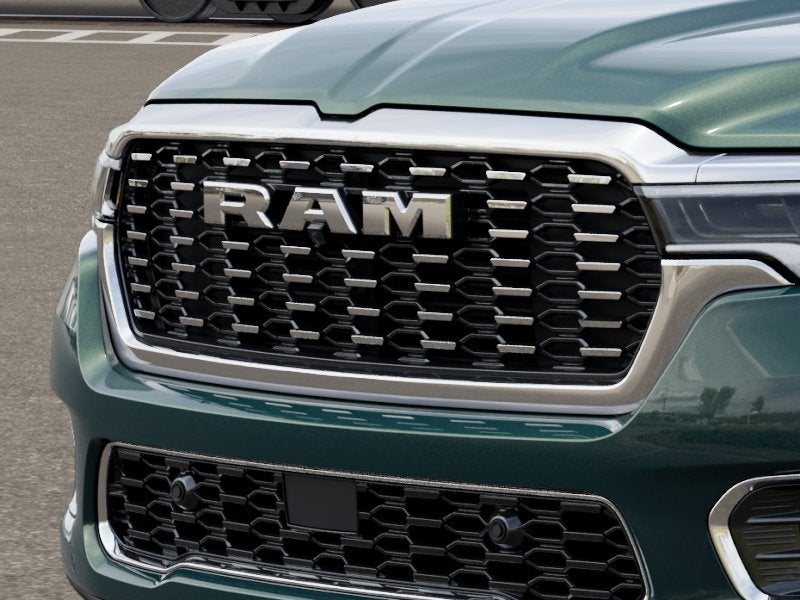 2027 RAM 1500 Tungsten