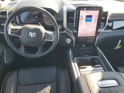 2026 RAM 1500 Tungsten