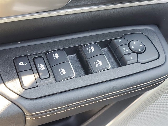 2026 RAM 1500 Tungsten