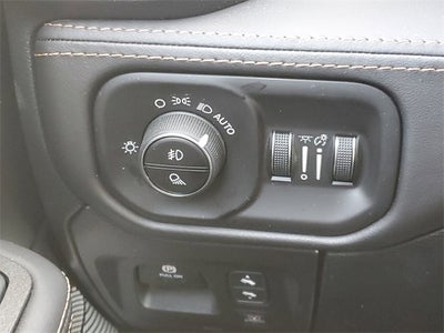 2026 RAM 1500 Tungsten