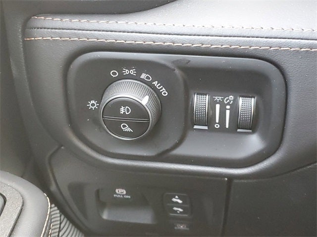 2026 RAM 1500 Tungsten