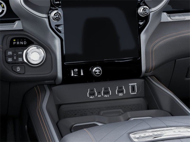 2026 RAM 1500 Tungsten