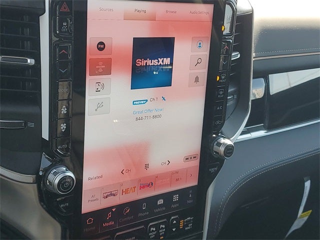 2026 RAM 1500 Tungsten