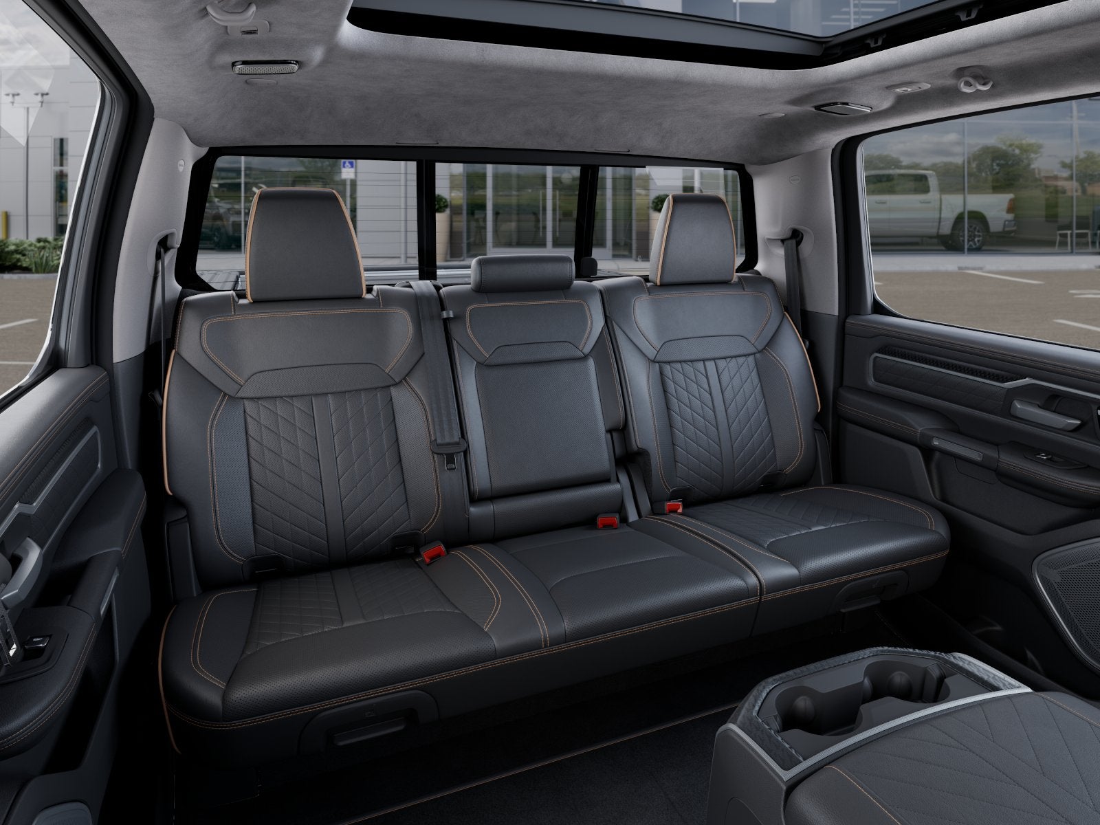 2026 RAM 1500 Tungsten