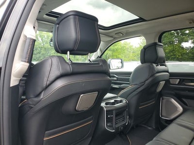 2026 RAM 1500 Tungsten