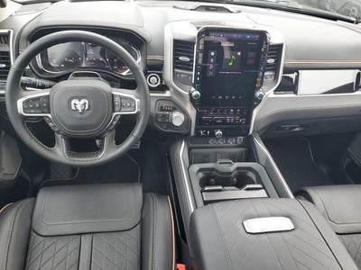 2026 RAM 1500 Tungsten