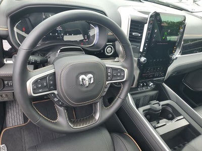 2026 RAM 1500 Tungsten