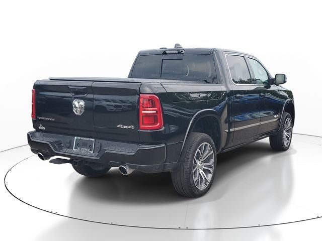 2026 RAM 1500 Tungsten