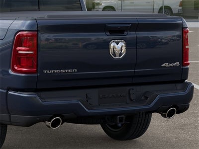 2026 RAM 1500 Tungsten