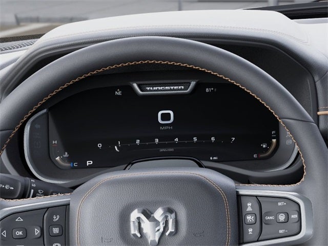 2026 RAM 1500 Tungsten