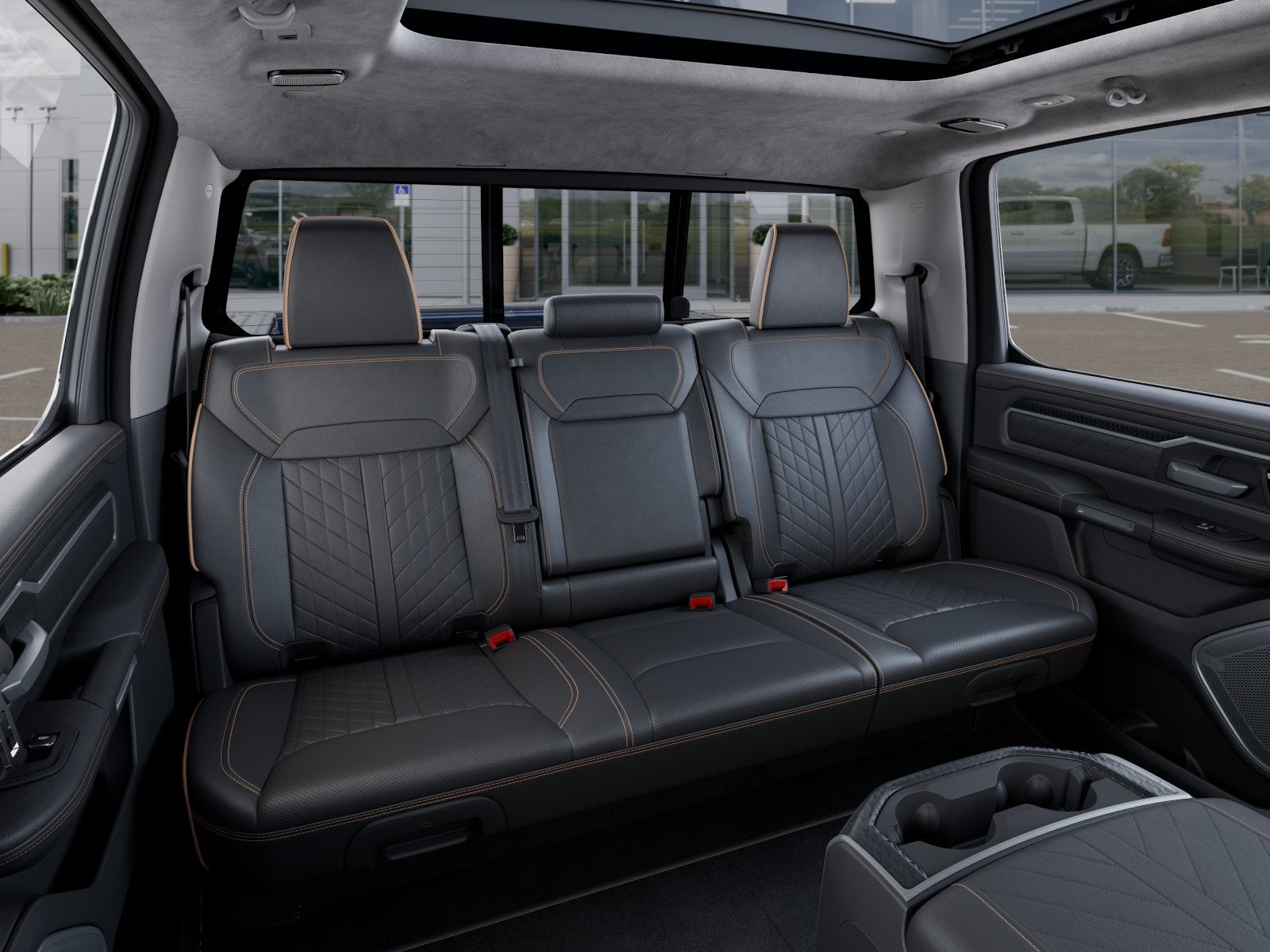 2026 RAM 1500 Tungsten