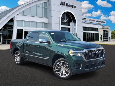 2026 RAM 1500 Tungsten