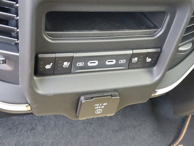 2026 RAM 1500 Tungsten