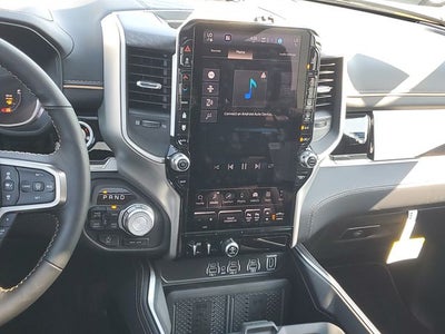 2026 RAM 1500 Tungsten