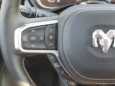 2026 RAM 1500 Tungsten