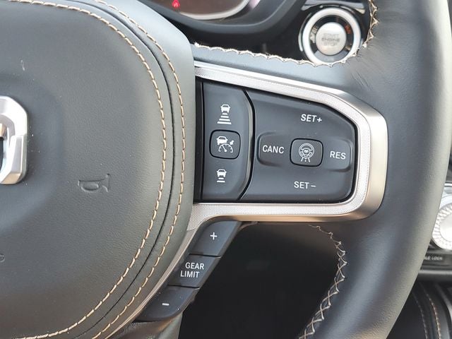 2026 RAM 1500 Tungsten