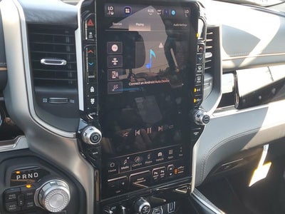 2026 RAM 1500 Tungsten