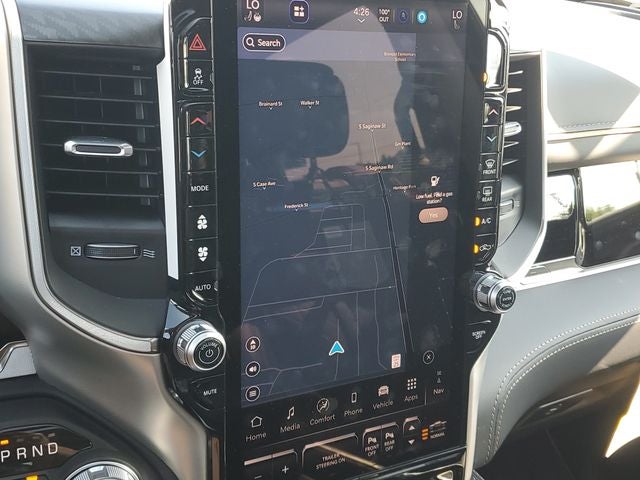 2026 RAM 1500 Tungsten