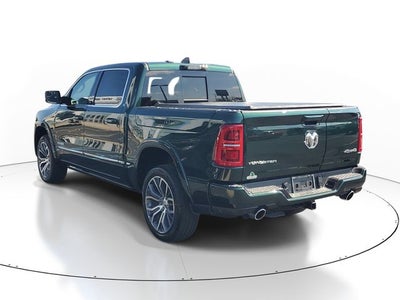 2026 RAM 1500 Tungsten
