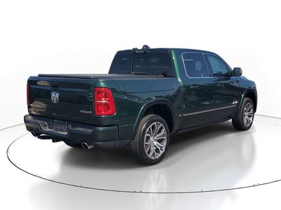 2026 RAM 1500 Tungsten
