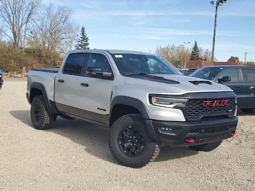 2027 RAM 1500 TRX SRT