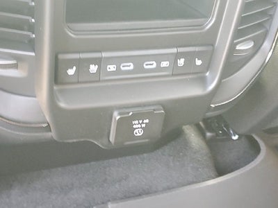 2027 RAM 1500 TRX SRT