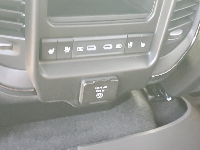 2027 RAM 1500 TRX SRT