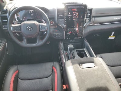2027 RAM 1500 TRX SRT