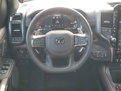 2027 RAM 1500 TRX SRT