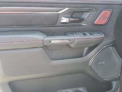 2027 RAM 1500 TRX SRT