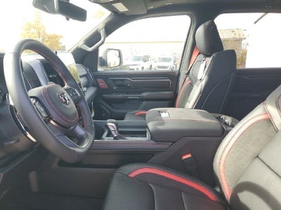 2027 RAM 1500 TRX SRT