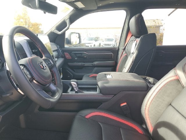 2027 RAM 1500 TRX SRT