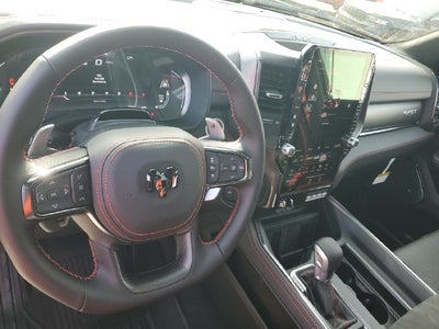 2027 RAM 1500 TRX SRT