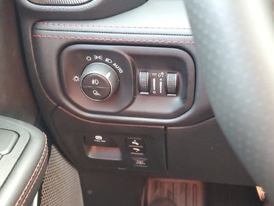 2027 RAM 1500 TRX SRT