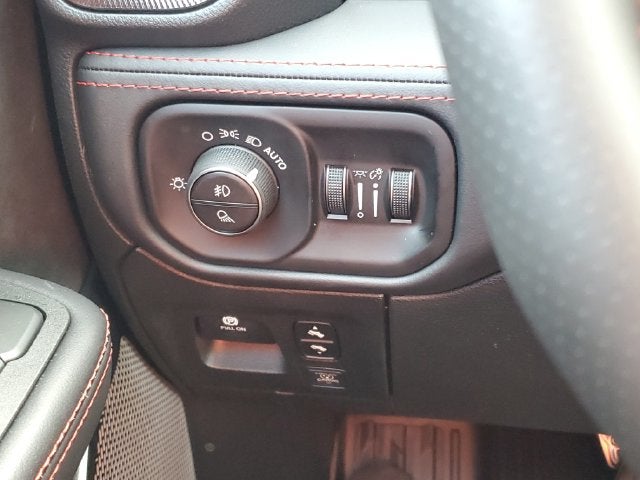 2027 RAM 1500 TRX SRT