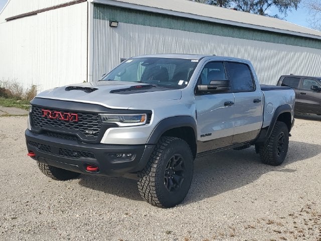 2027 RAM 1500 TRX SRT