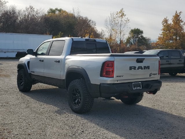 2027 RAM 1500 TRX SRT