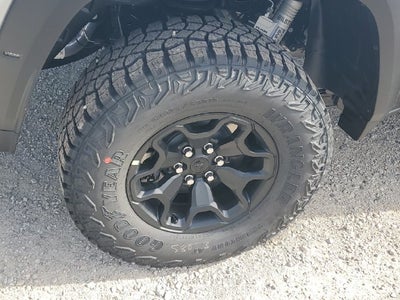 2027 RAM 1500 TRX SRT